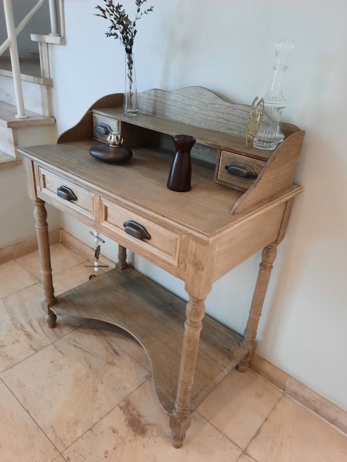 Secretaire - bureau - commode, Ophalen
