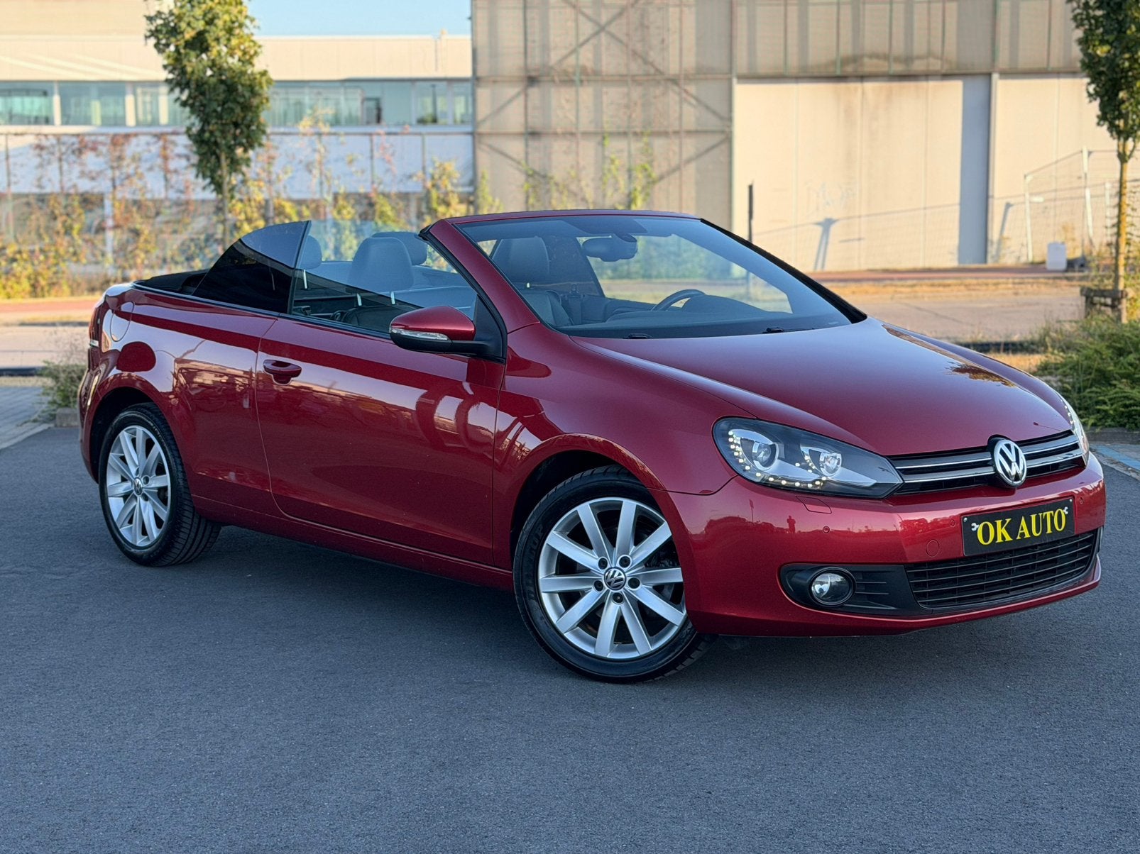 Vw Golf Cabriolet 1.2 TSI Cuir Xénon Garantie 12 Mois, Euro 5, 139 g/km, Entreprise, Boîte manuelle