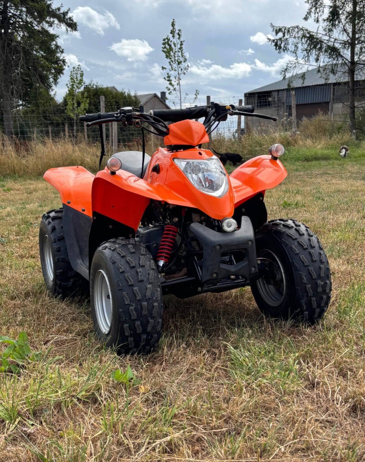 Kymco Maxxer 90s - Très bon état, Ophalen, Gebruikt, 90 cc, Overige typen