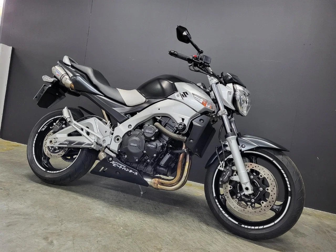 Suzuki GSR 600 bergen fun en betrouwbare klassieker, Motos, Motos | Suzuki, 600 cm³, Entreprise, Plus de 35 kW, Autre