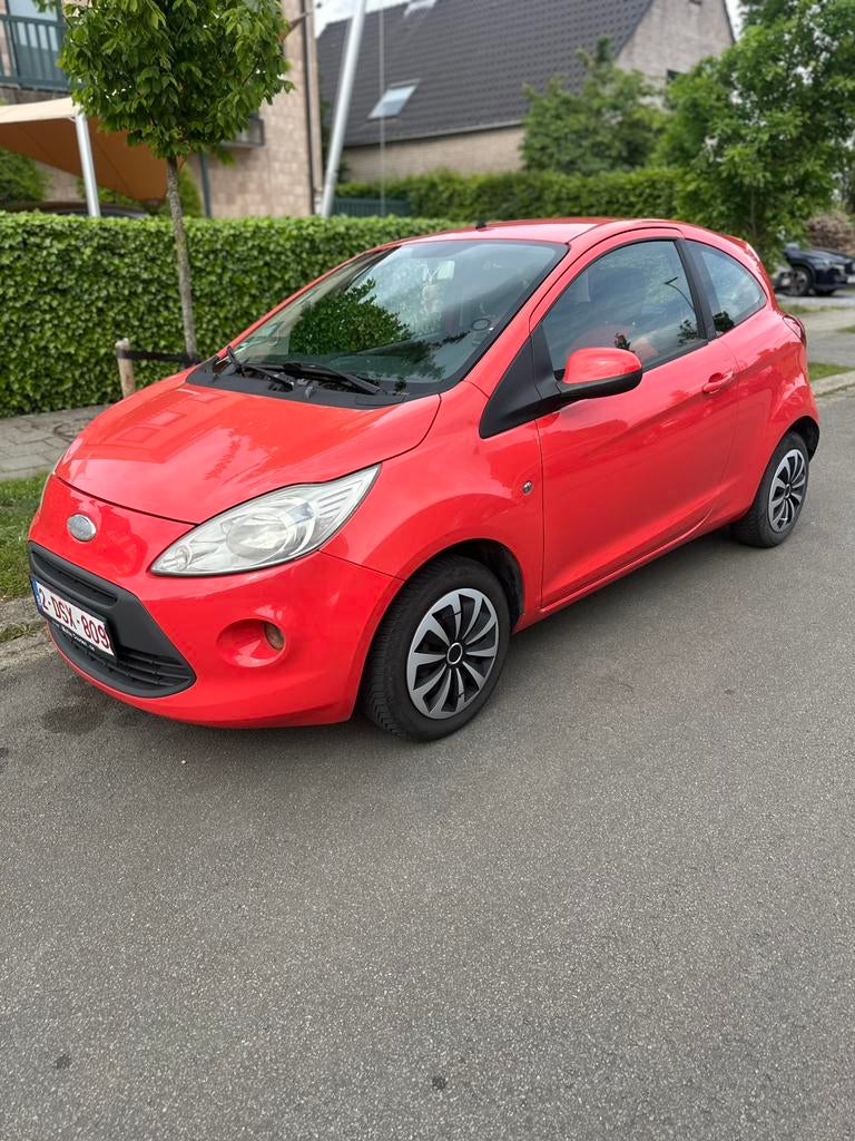 FORD KA minder dan 83 000 KM, Auto's, Ford, Elektrische ramen, Ka, Particulier, Euro 4
