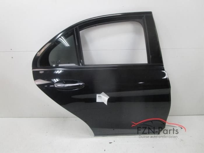 Mercedes-Benz W205 C-Klasse C63 Portier Rechts-Achter, Enlèvement ou Envoi, Utilisé, Arrière, Porte