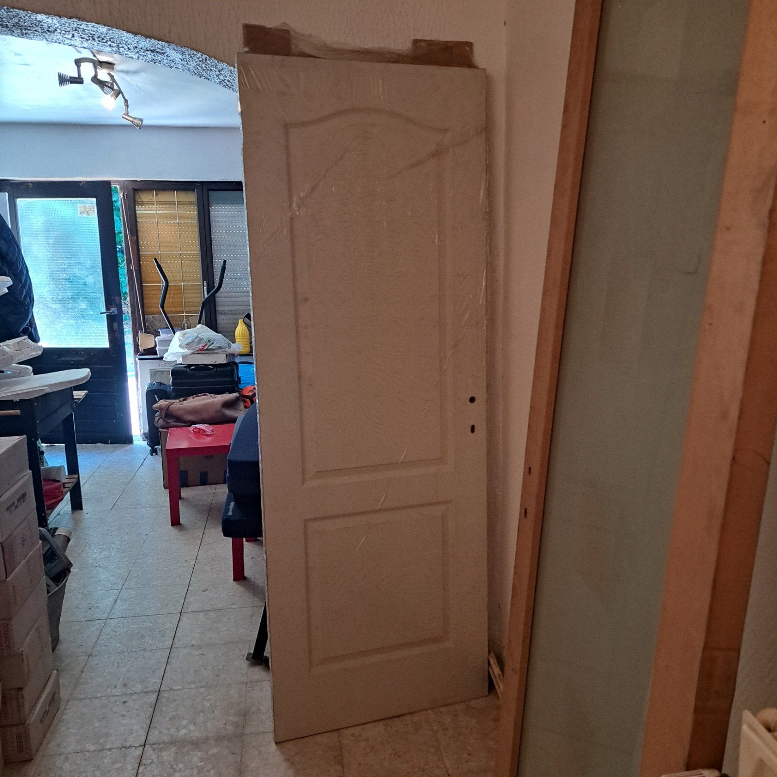 porte, Maison & Meubles, Accessoires pour la Maison | Autre, Enlèvement