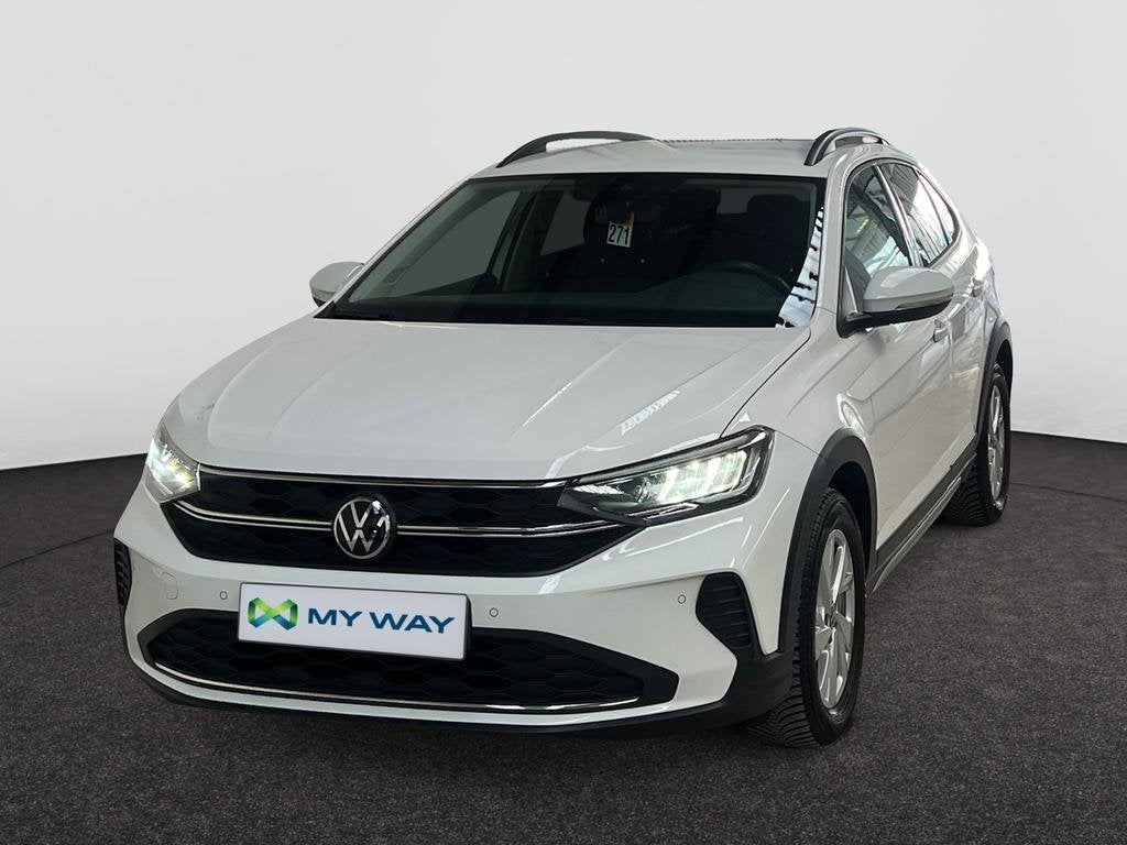 Volkswagen Taigo Taigo 1.0 TSI Life OPF, Autos, Volkswagen, Autres modèles, Achat, Cruise Control, https://public.car-pass.be/vhr/c067d1c5-ec19-4586-92ce-8041e975ab89