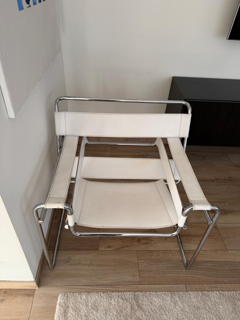 Wassily chair by Marcel Breuer, Ophalen, Gebruikt