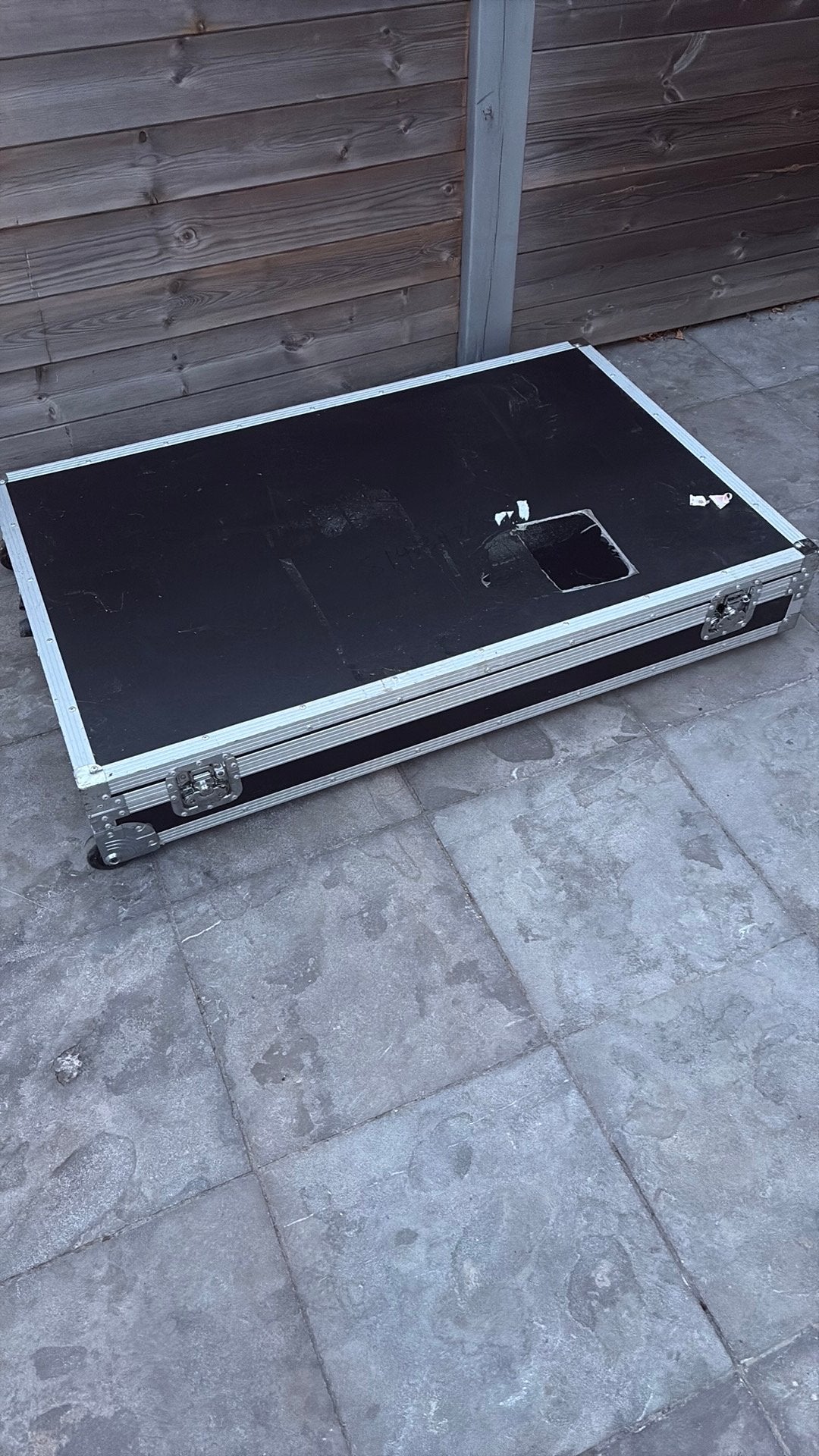 Flightcase, Muziek en Instrumenten, Behuizingen en Koffers, Ophalen, Gebruikt, Flightcase