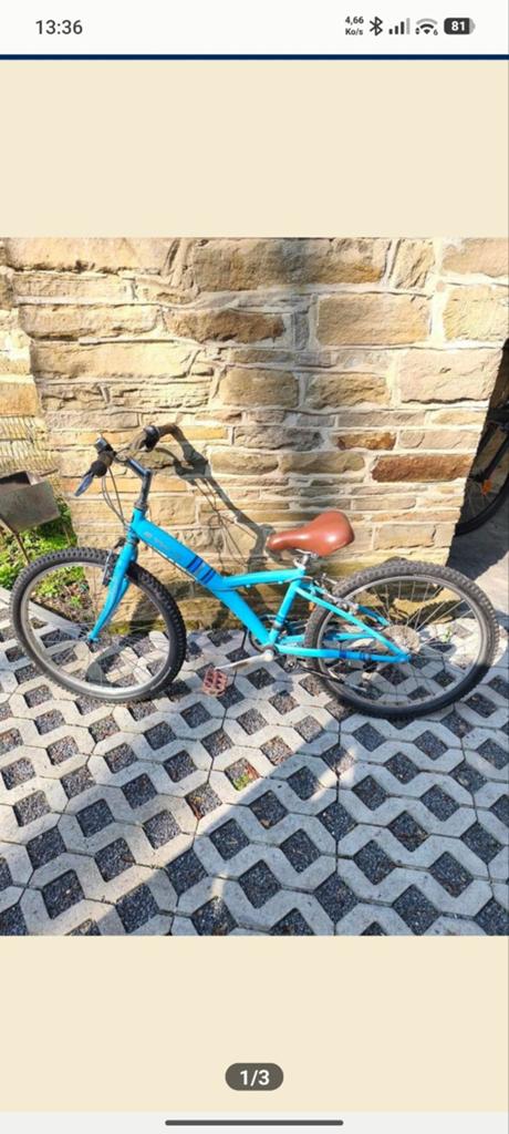 Vélo 8 ans, Vélos & Vélomoteurs, Enlèvement
