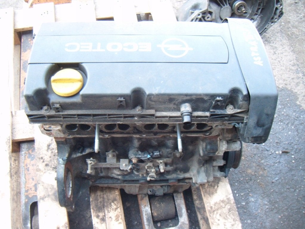 Moteur Z16XEP Nu ASTRA OPEL, Autos : Pièces & Accessoires, Envoi, Utilisé, Daihatsu