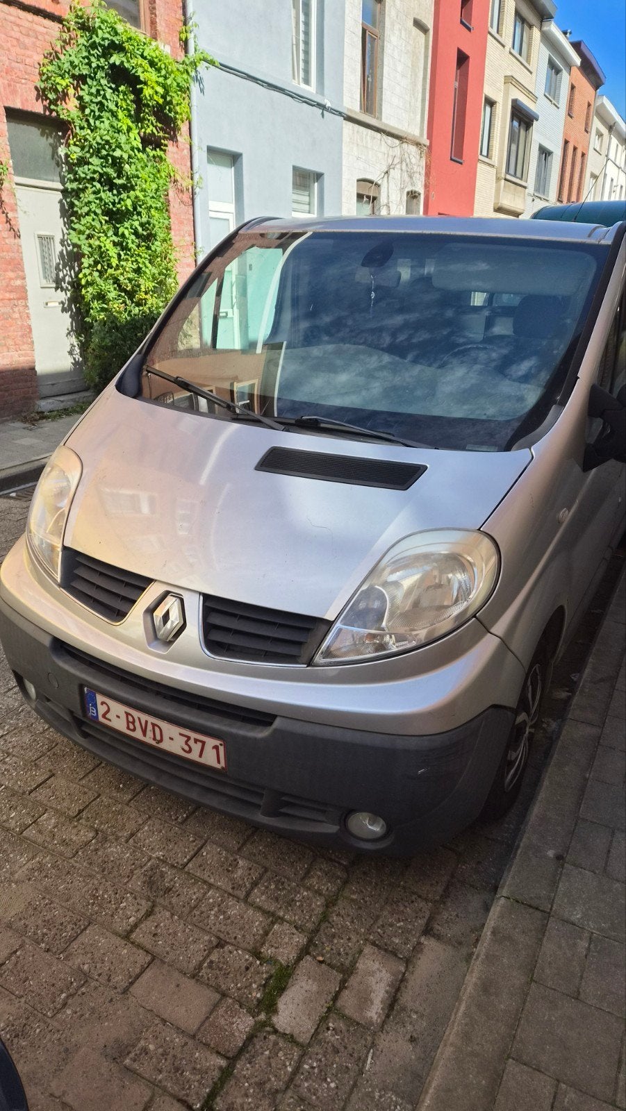 Renault Trafic, Particulier, Achat, Renault