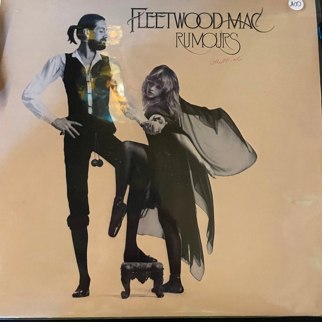 Fleetwood Mac – Rumours | Originele 1977 Persing, LP, Gebruikt, Originele persing, Ophalen of Verzenden