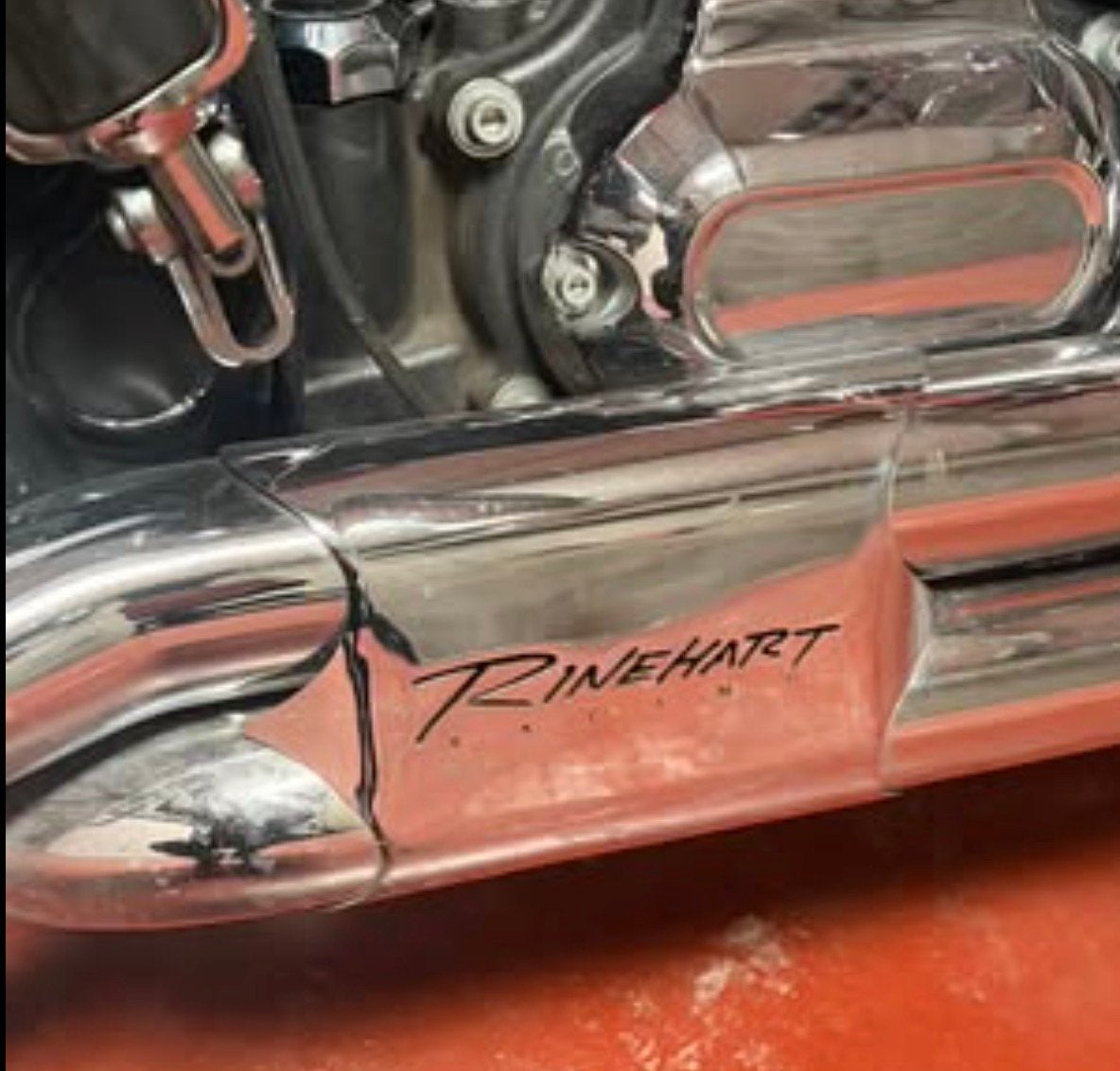 Harley Davidson CVO Street glide, Motos, Particulier