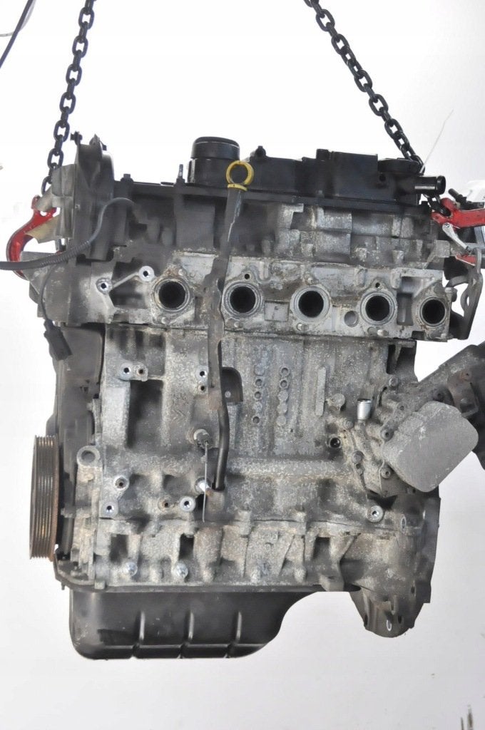 Moteur TZJB Nu FORD FIESTA, Envoi, Utilisé, Daihatsu