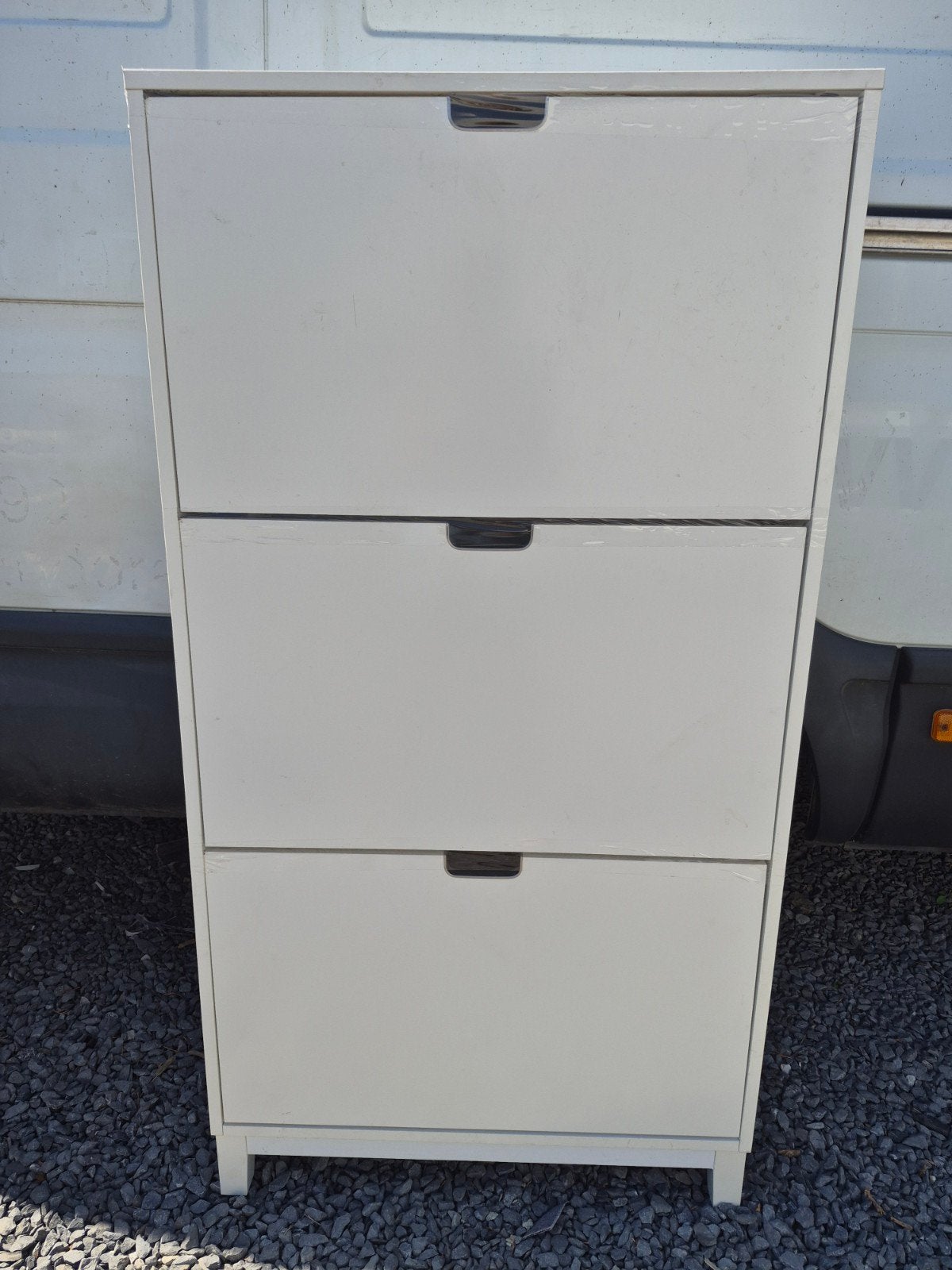 armoire à chaussures Ikea Ställ, Enlèvement