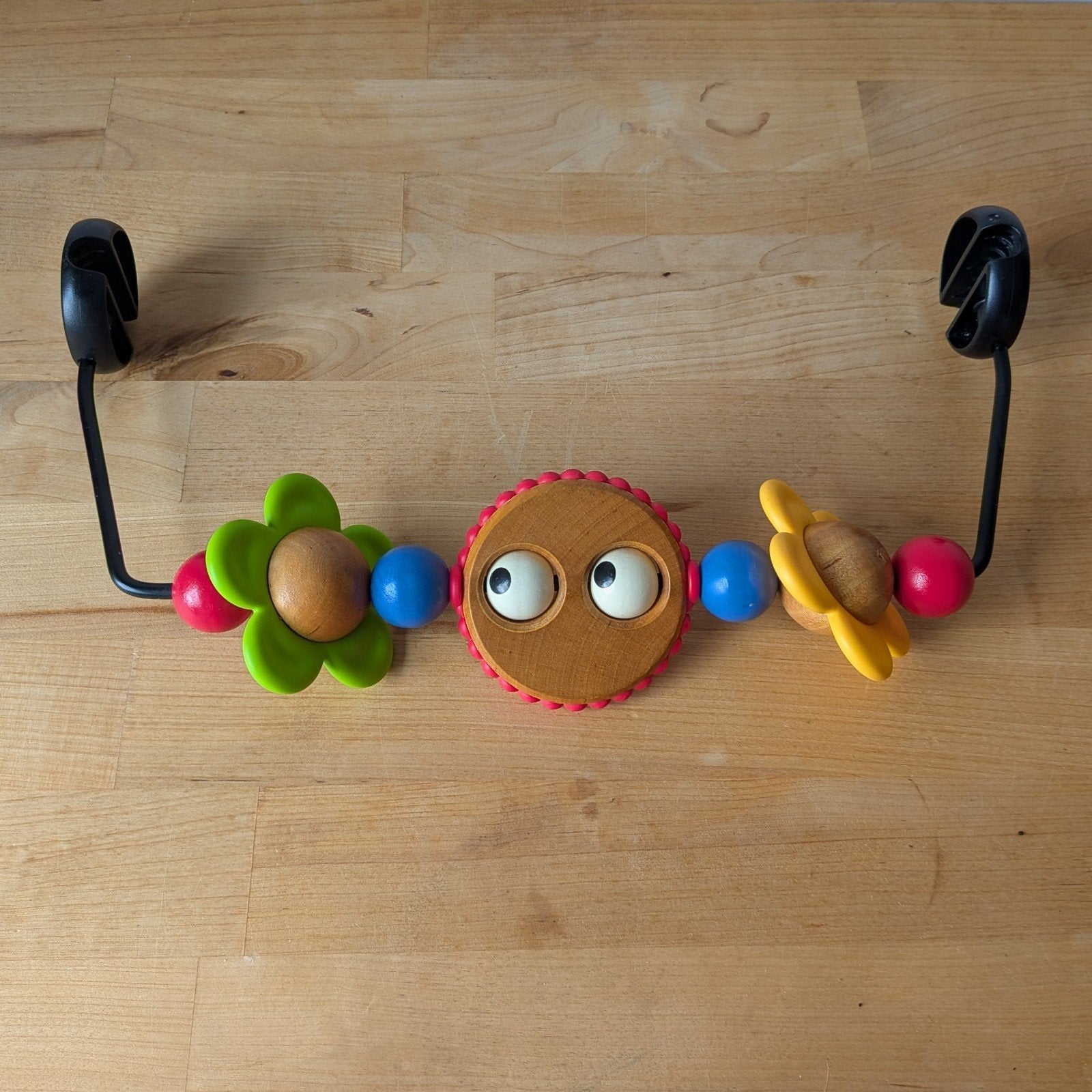 Speelboog babybjörn wip, Kinderen en Baby's, Wipstoeltjes, Ophalen, Wipstoel