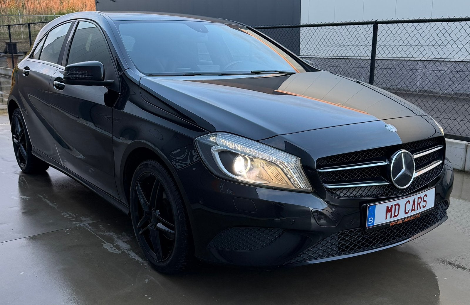 ‼️Mercedes A180‼️AUTOMAAT‼️, Auto's, Automaat, Euro 5, Bedrijf, Diesel