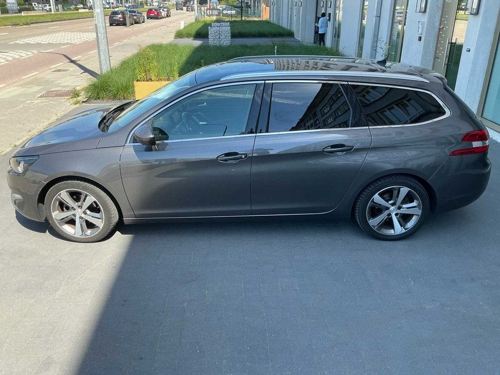 Voiture de tourisme Peugeot 308 2016, Autos, Achat, Euro 6, Entreprise, Boîte manuelle