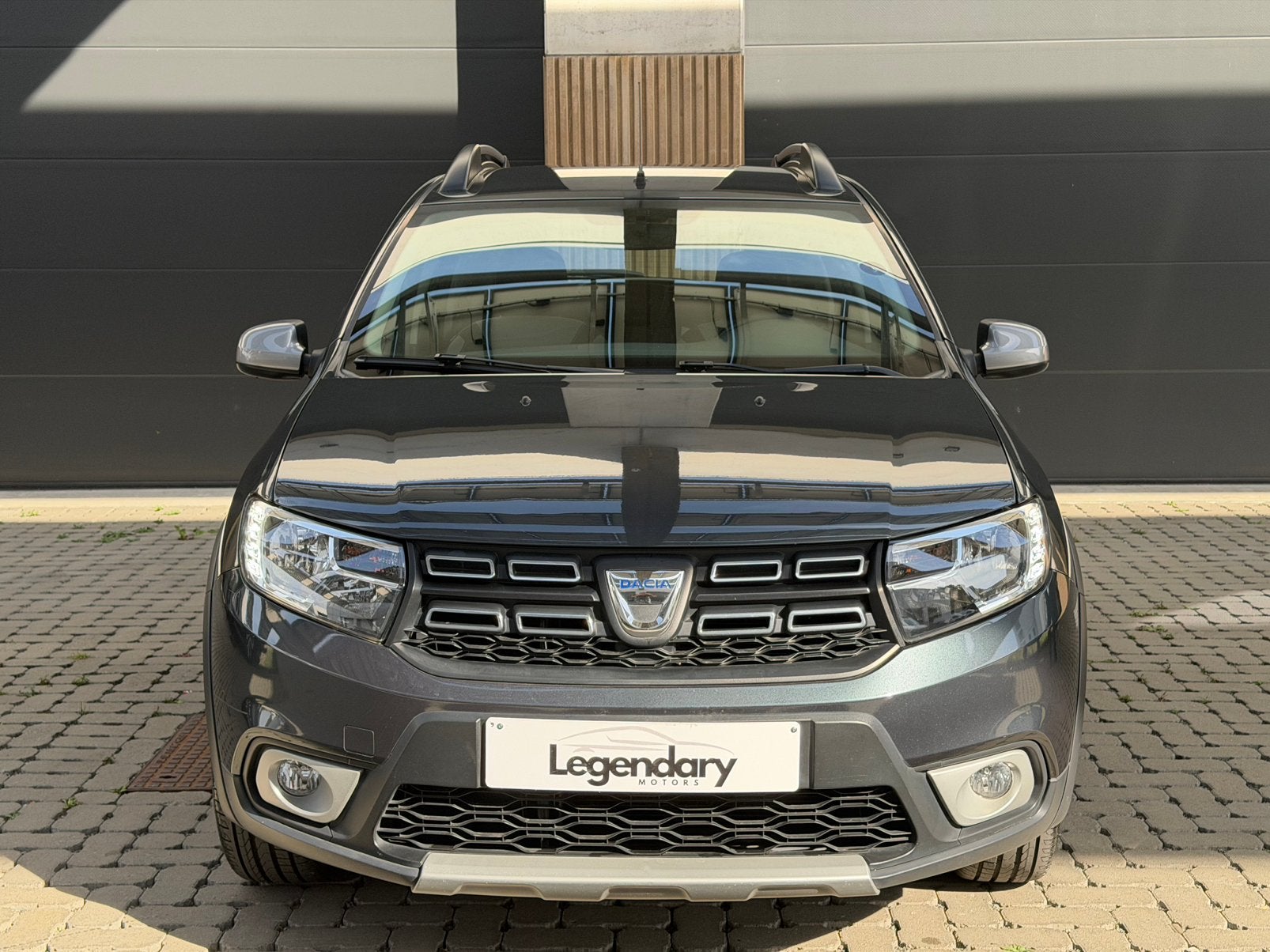 Dacia Sandero Sandero Stepway 0.9 TCe Stepway (EU6.2), Auto's, Voorwielaandrijving, Stof, 5 deurs, 3 cilinders