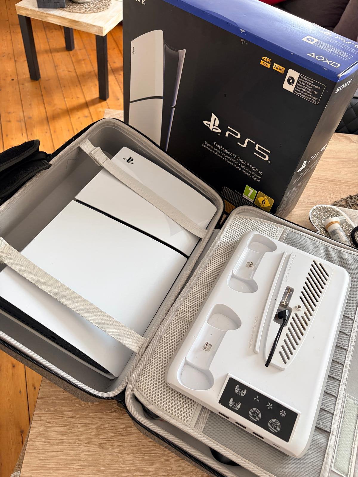 Ps5, Enlèvement ou Envoi, Comme neuf