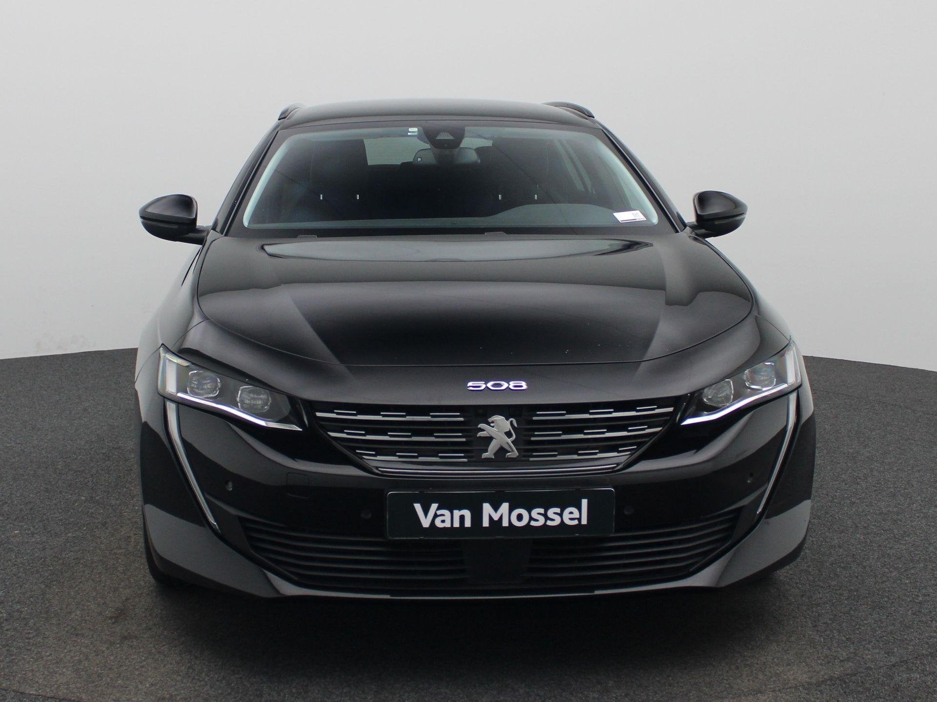 Peugeot 508 SW 1.5 BlueHDi 130 S&S EAT8 Allure Pack, Autos, Peugeot, Achat, Entreprise, 1505 kg, Electronic Stability Program (ESP)