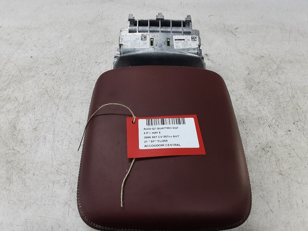CONSOLE CENTRALE Audi SQ7 (4MB / 4MG) (4M8864207K), Mevr. I. Hauben, Audi, Utilisé, Rue de l'Espoir 34 34
4030  GRIVEGNÉE, BE