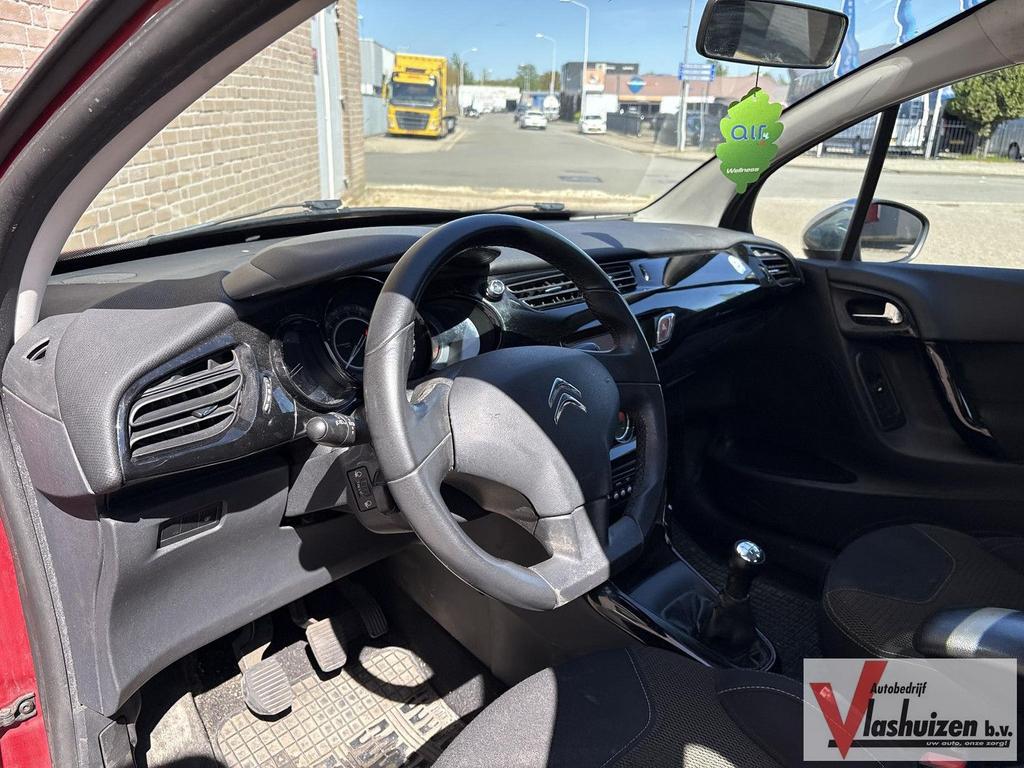 Citroen C3 1.6 e-HDi Collection | Cruise | Climate | PDC |, Auto's, Emergency brake assist, 95 g/km, Te koop, Stadsauto