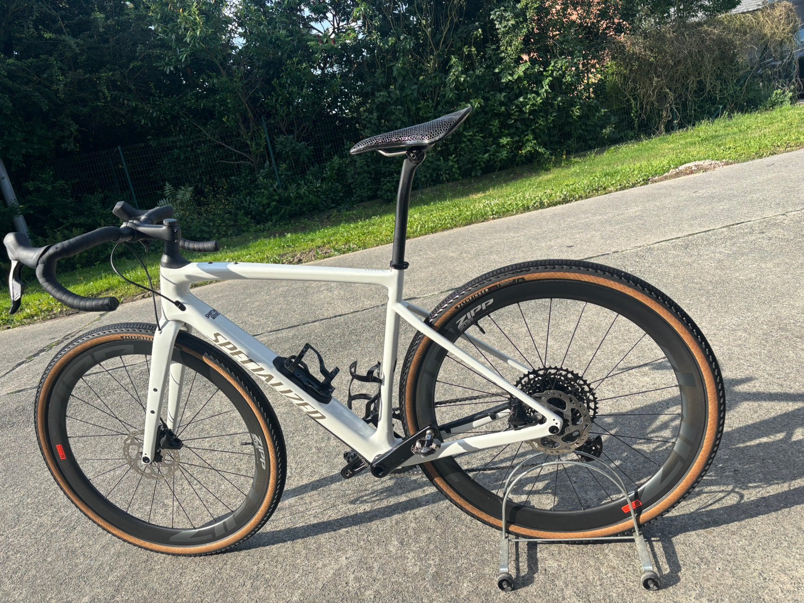 Gravelbike 56, Enlèvement, Comme neuf