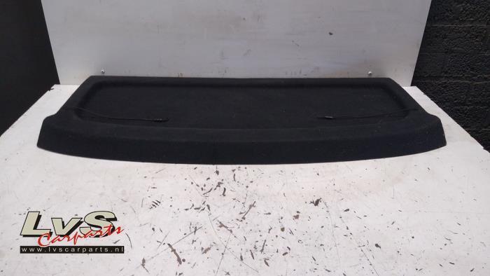 Plage arrière d'un Volkswagen Golf, Volkswagen, -, 3 mois de garantie, Utilisé