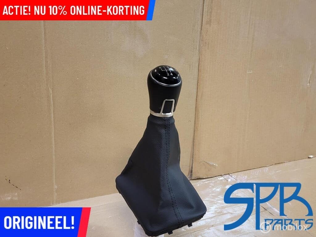 ORIGINELE VW GOLF 7 VII 7.5 FACELIFT LEDEREN 5-BAK POOK HOES, Gebruikt, VOLKSWAGEN, Volkswagen, Ophalen of Verzenden