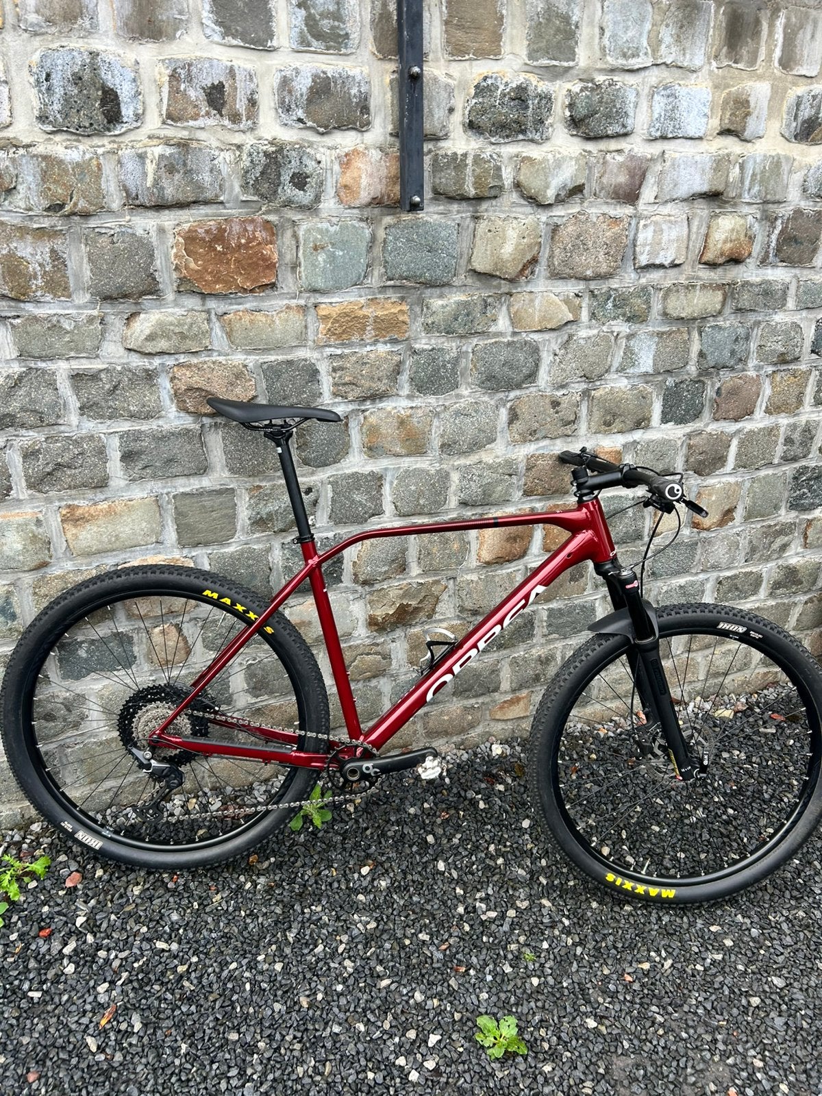 Orbea alma h30 XL, Enlèvement, Comme neuf
