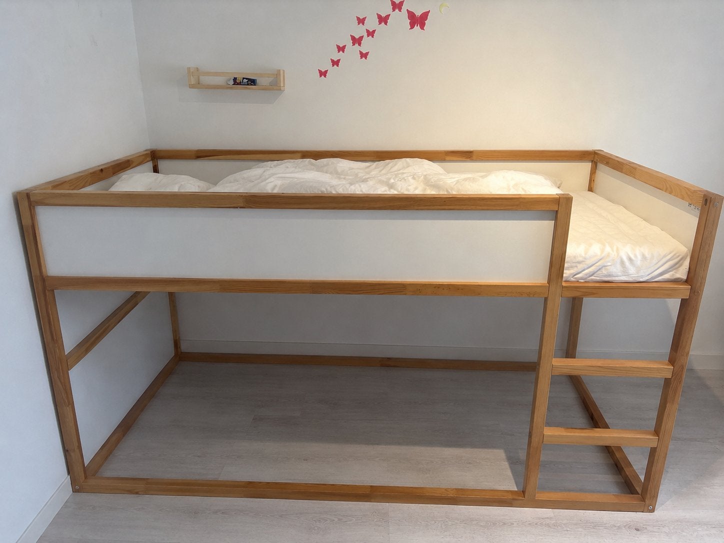 IKEA Kura-bed, Kinderen en Baby's, Ophalen, Gebruikt