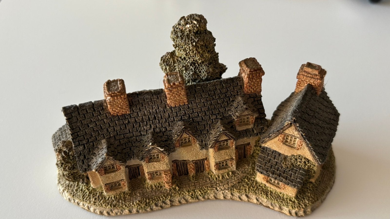 Hand made cottages (England), Verzamelen, Ophalen, Gebruikt