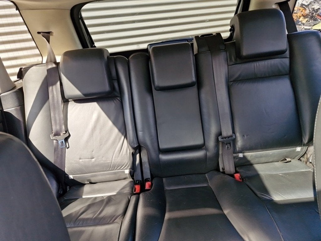 CEINTURE DE SECURITE ARRIERE GAUCHE Range Rover Sport (LS), Campus Kronberg 7
61476  Kronberg im Taunus, DE, Land Rover, Utilisé