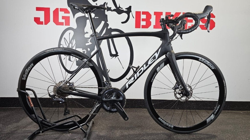 racefiets ridley fenix disc ultegra carbon, Ophalen, Zo goed als nieuw