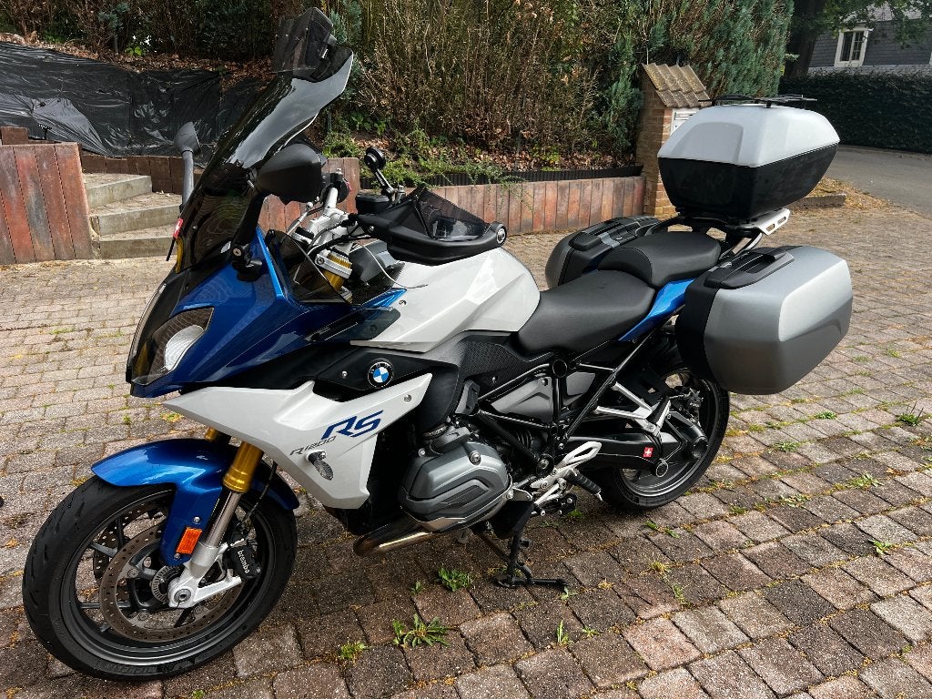 BMW R1200RS 2017, Motoren, Motoren | BMW, Particulier, Toermotor, meer dan 35 kW, 2 cilinders, ABS, Cardan-aandrijving, Cruise Control