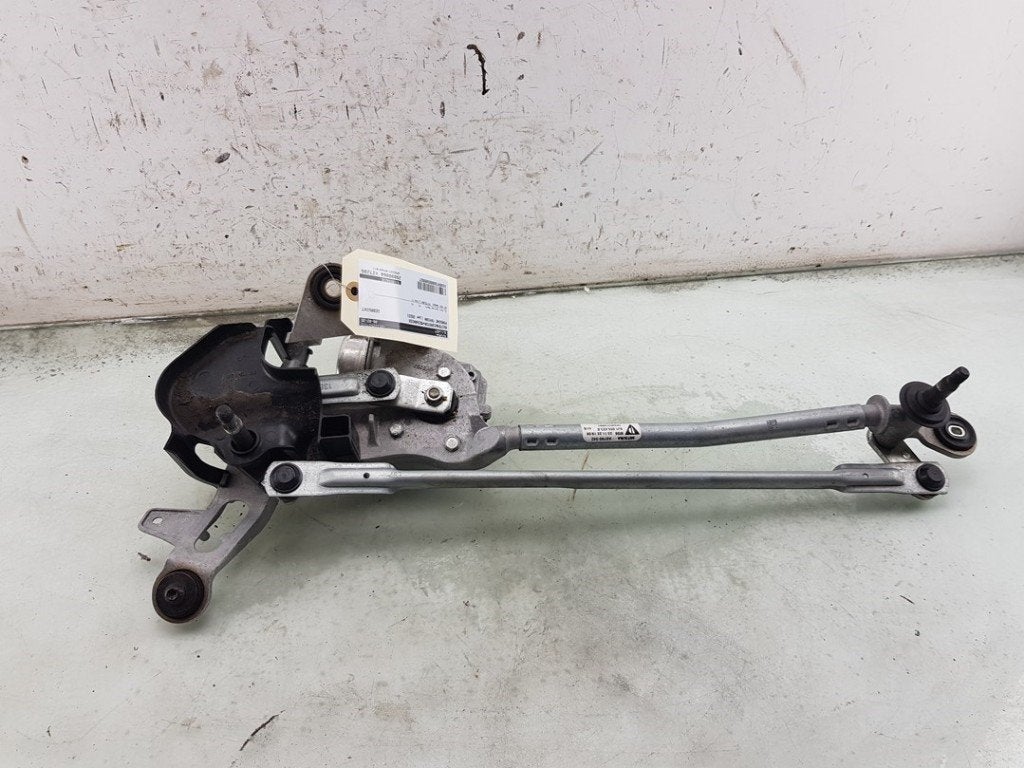 RUITENWISSER MECH + MOTOR Porsche Taycan (Y1A), Gebruikt, Porsche
