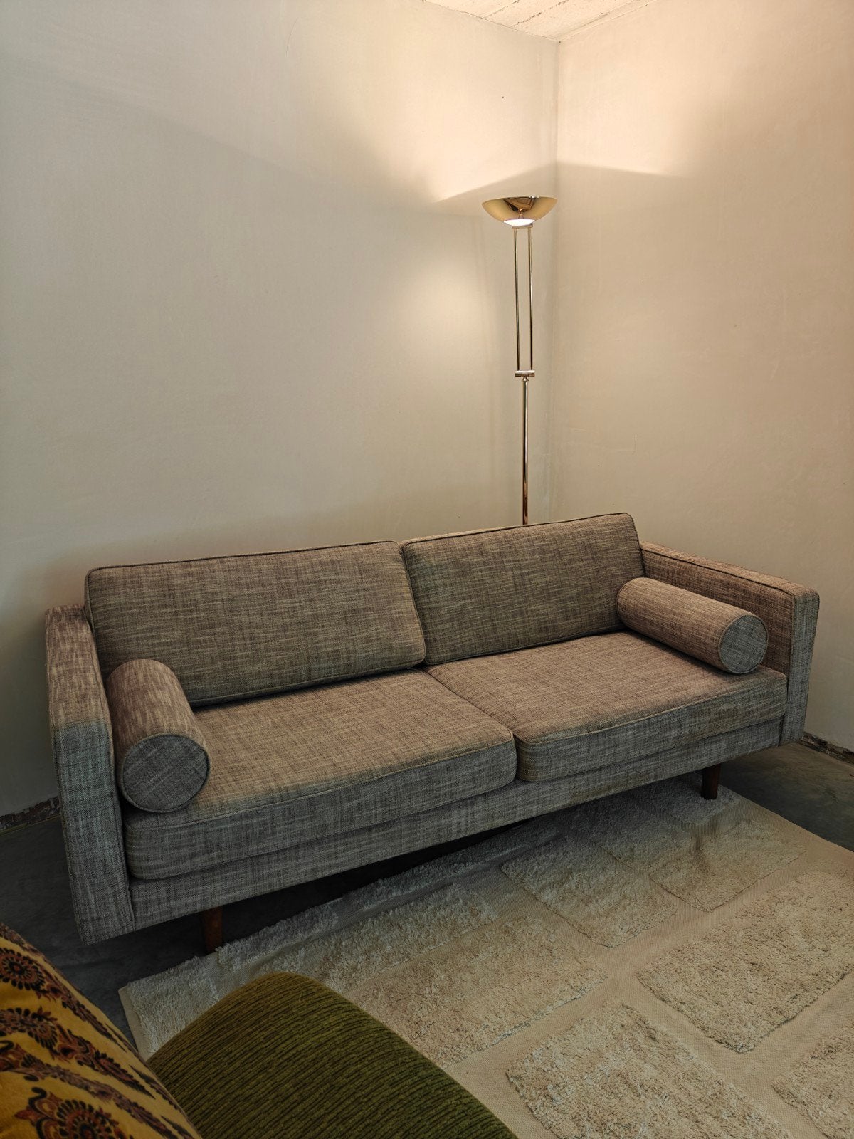Vintage zetel, Huis en Inrichting, Ophalen