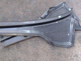 Baie de pare brise Volkswagen Golf 7 2012-2017 LP/15316, Enlèvement, Utilisé, Avant, Volkswagen
