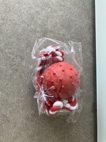 speeltouw hond, Animaux & Accessoires, Accessoires pour chiens, Enlèvement, Neuf, Jouet pour chien