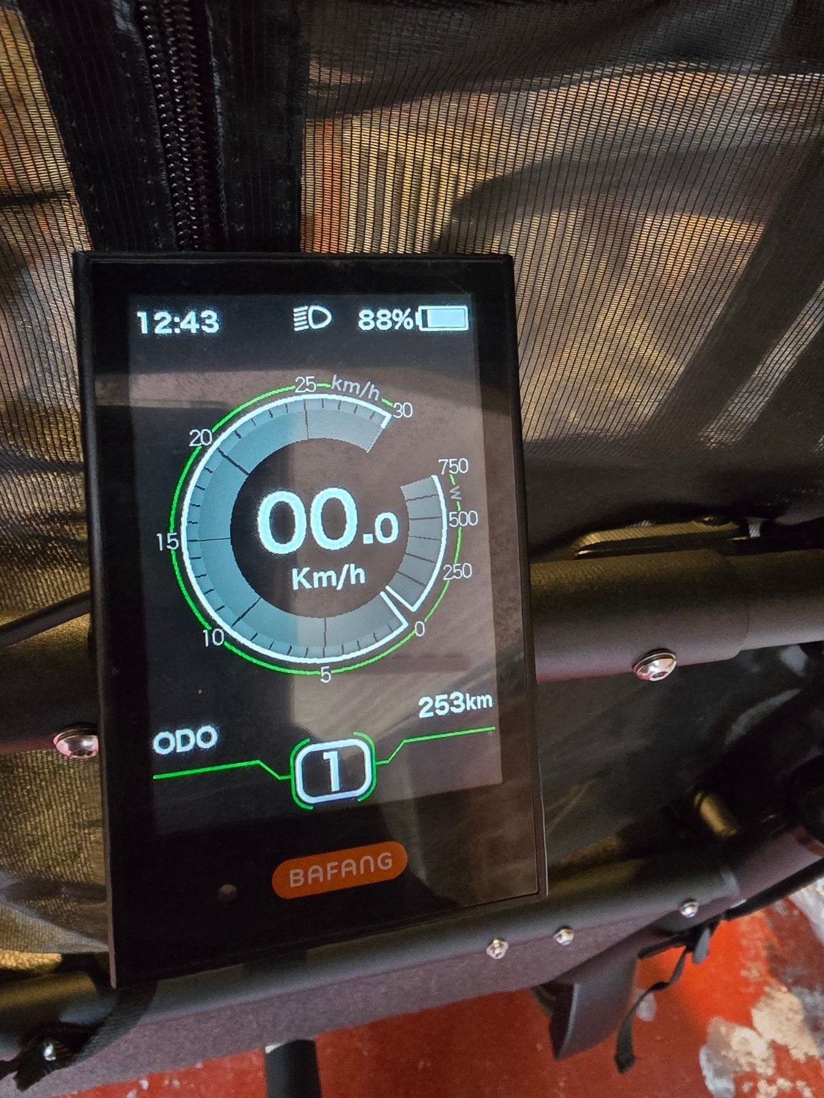 Soci.bike Electric, Fietsen en Brommers, Elektrisch, Zo goed als nieuw, 2 kinderen, Ophalen