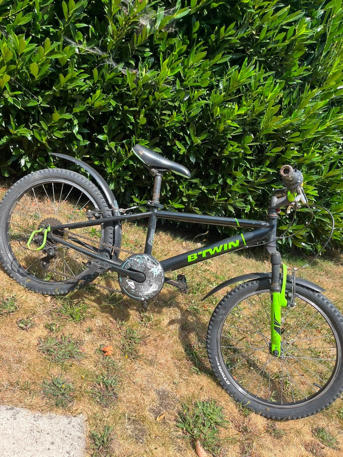 20" BTWIN kinderfiets MTB (5-8 jaar), Fietsen en Brommers, Fietsen | Kinderfietsjes, Ophalen