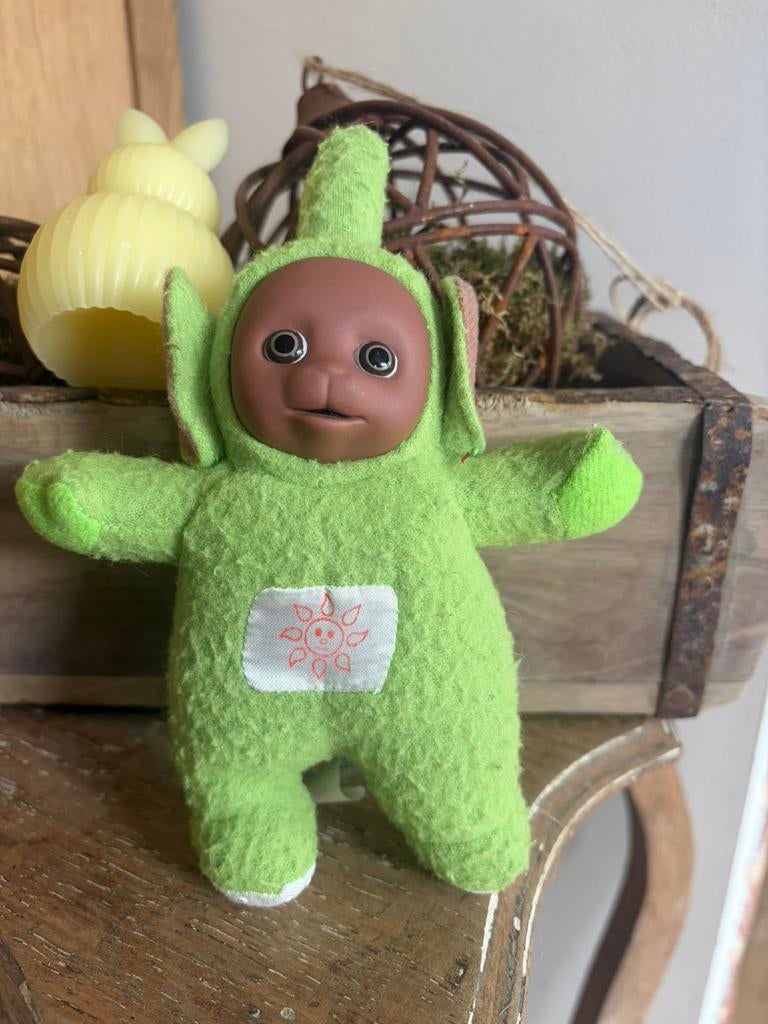 Dipsy knuffel, Kinderen en Baby's, Ophalen of Verzenden, Gebruikt