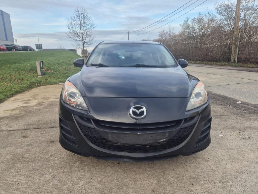 Mazda 3 1.6 Diesel, Autos, Mazda, Achat, Entreprise, Boîte manuelle, 5 portes