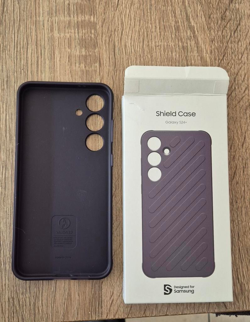 Coque pour Samsung Galaxy S24+, Enlèvement