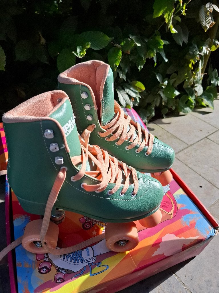 Impala rolschaatsen maat 37, Ophalen of Verzenden, Zo goed als nieuw, Kinderen