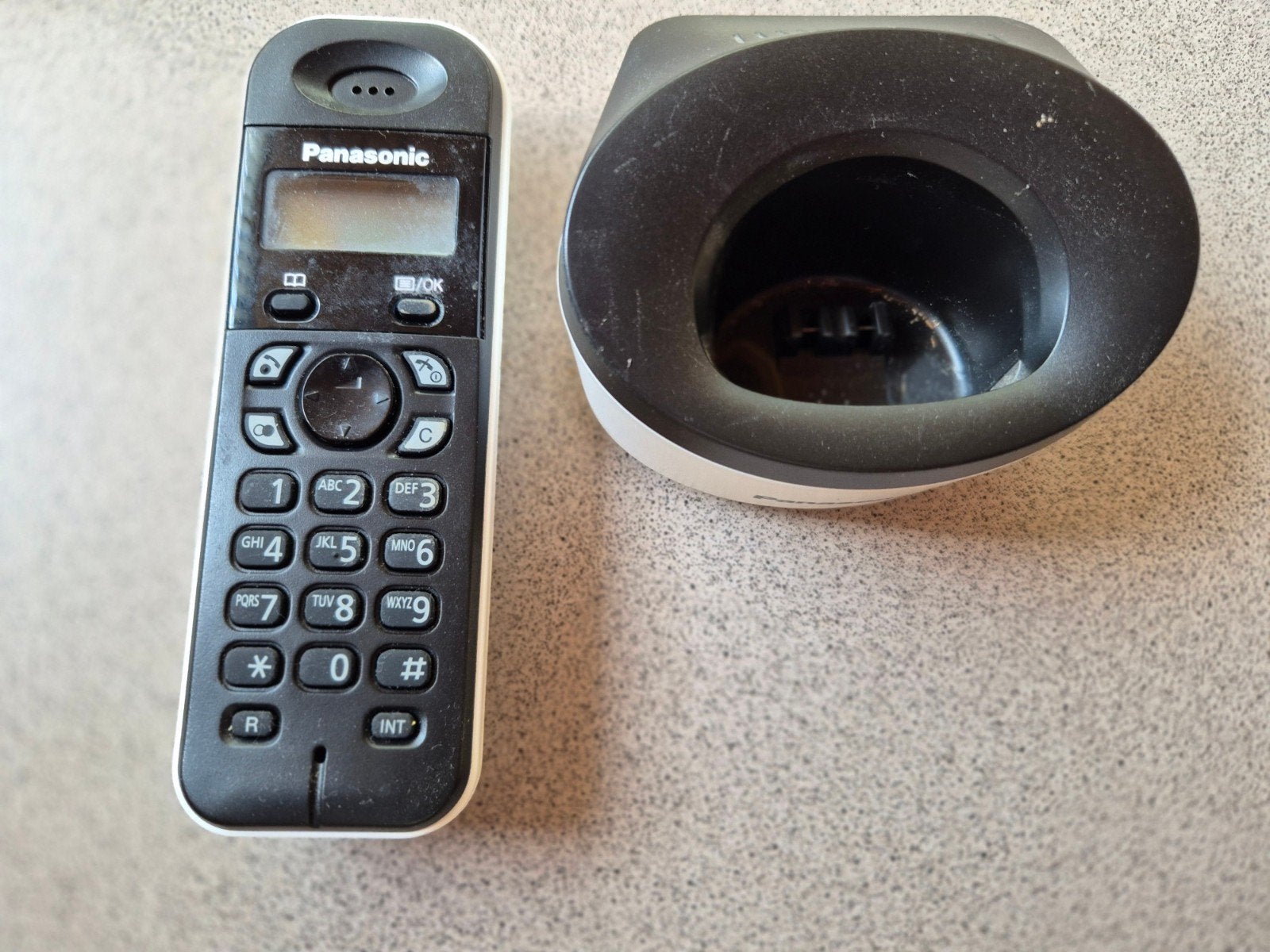 Draadloze telefoon, Telecommunicatie, Ophalen