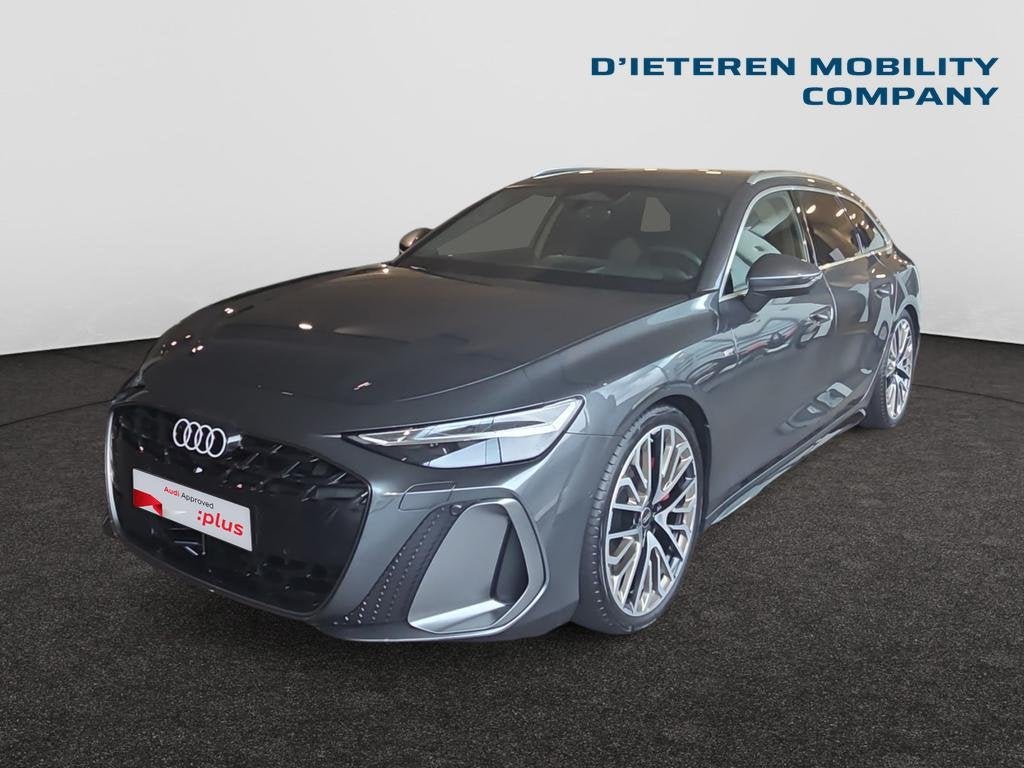 Audi A6 Avant A6 Avant 3.0 TFSI Quattro MHEV S line S tronic, Autos, Audi, Argent ou Gris, Achat, Airbags, 159 g/km