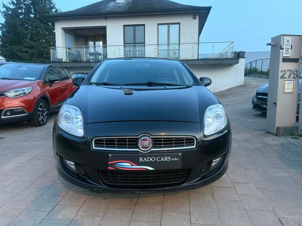 Fiat Bravo 1.9 diesel.. 110 kw à partir de 2007, Autos, Fiat, Achat, 110 kW, Entreprise, Boîte manuelle