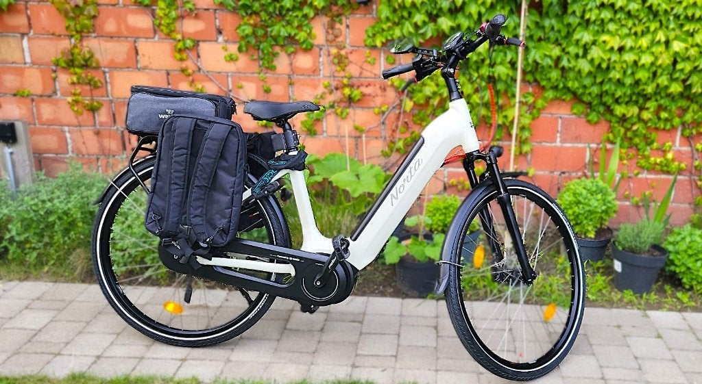 elektrische fietsen, Ophalen, Zo goed als nieuw