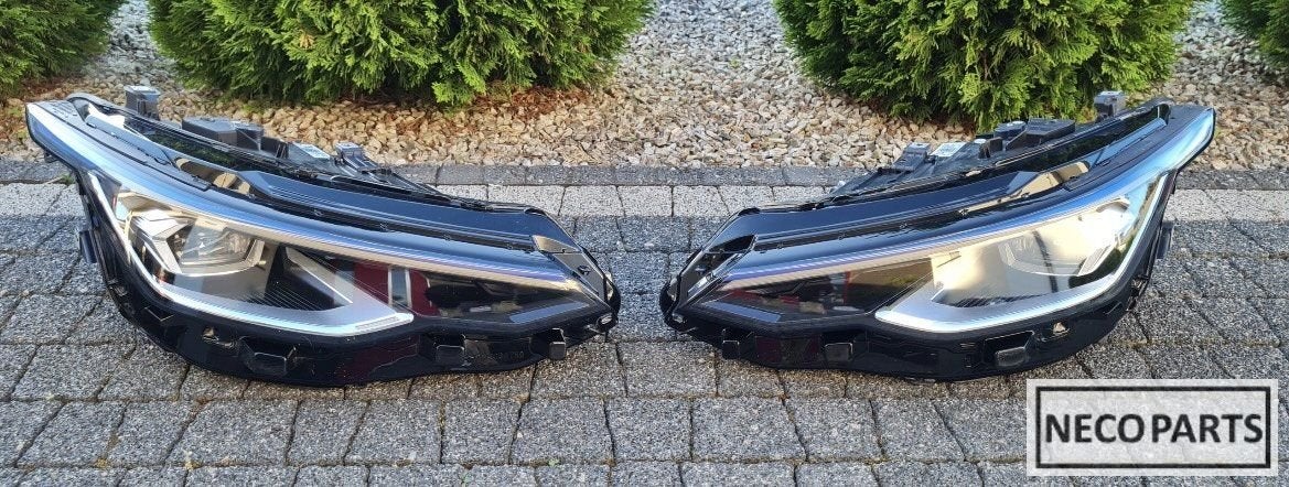 VW GOLF 8 GTE VOL LED KOPLAMPEN KOPLAMP ALLES LEVERBAAR !!!, Volkswagen, -, Utilisé, -