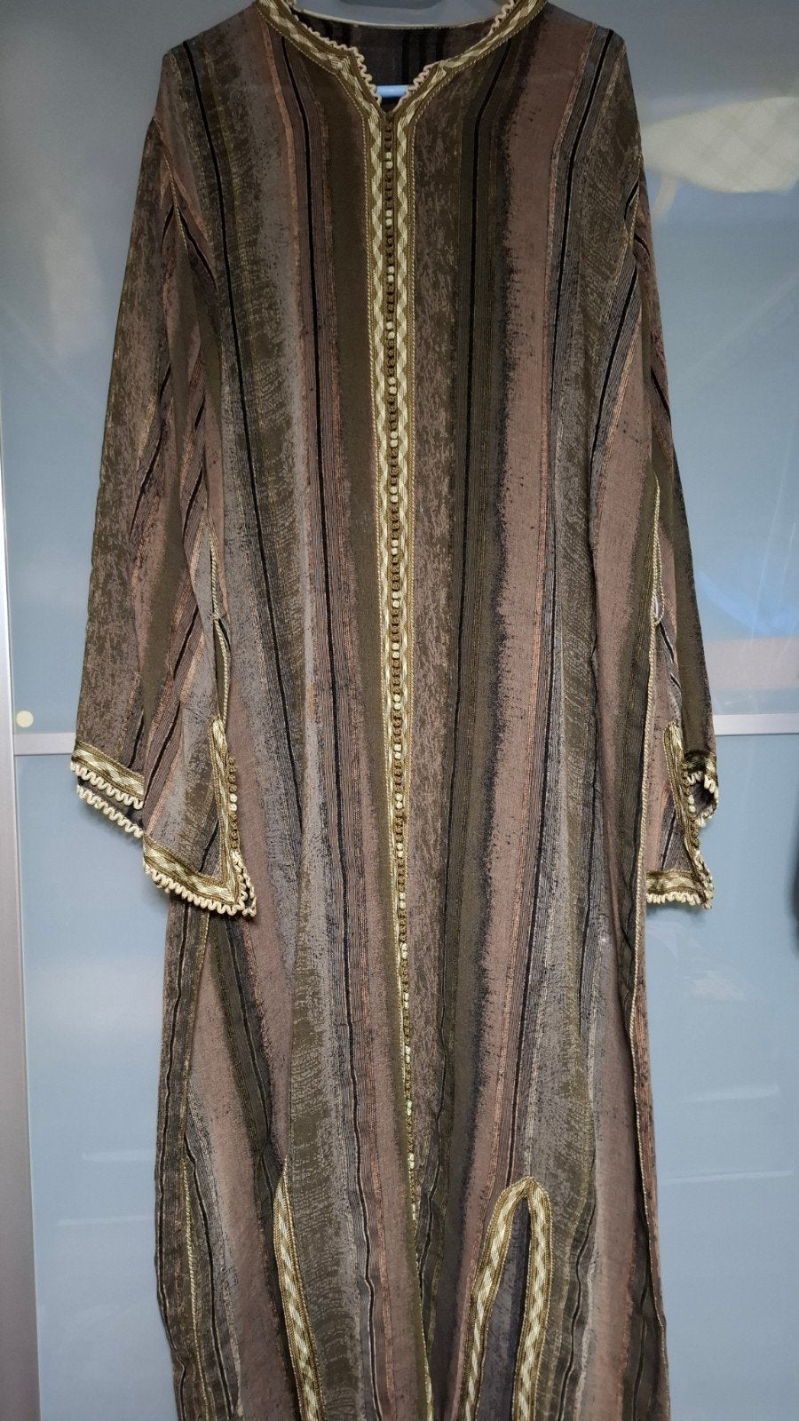 kaftan, Ophalen, Maat 42/44 (L)